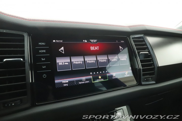 Škoda Kodiaq RS RS RS 2.0 TSI 2023