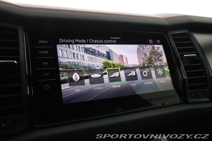 Škoda Kodiaq RS RS RS 2.0 TSI 2023