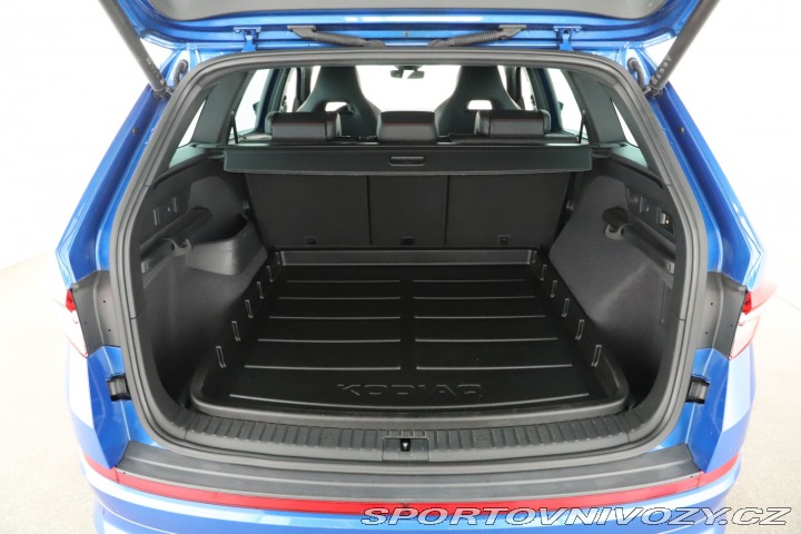 Škoda Kodiaq RS RS RS 2.0 TSI 2023