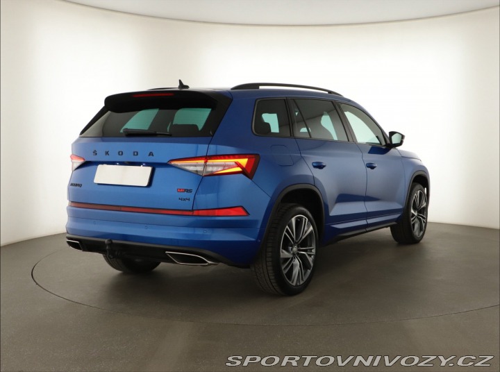 Škoda Kodiaq RS RS RS 2.0 TSI 2023