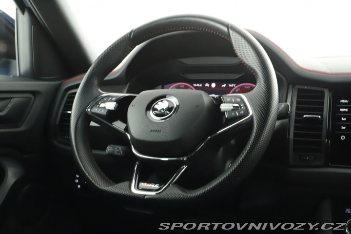 Škoda Kodiaq RS RS RS 2.0 TSI 2023