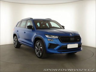 Škoda Kodiaq RS RS RS 2.0 TSI 2023