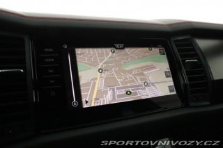 Škoda Kodiaq RS RS RS 2.0 TSI 2023