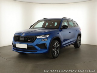 Škoda Kodiaq RS RS RS 2.0 TSI 2023