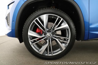 Škoda Kodiaq RS RS RS 2.0 TSI 2023