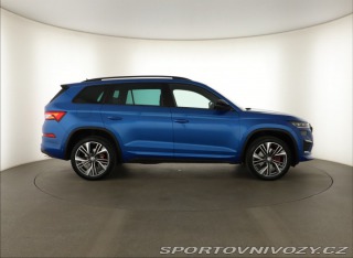 Škoda Kodiaq RS RS RS 2.0 TSI 2023