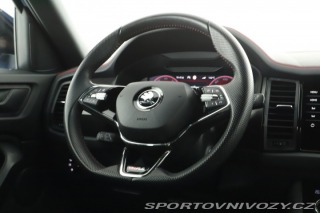 Škoda Kodiaq RS RS RS 2.0 TSI 2023