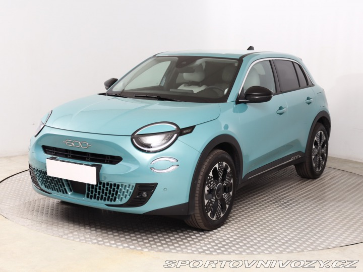 Fiat 600 600e La Prima 54 kWh 2024