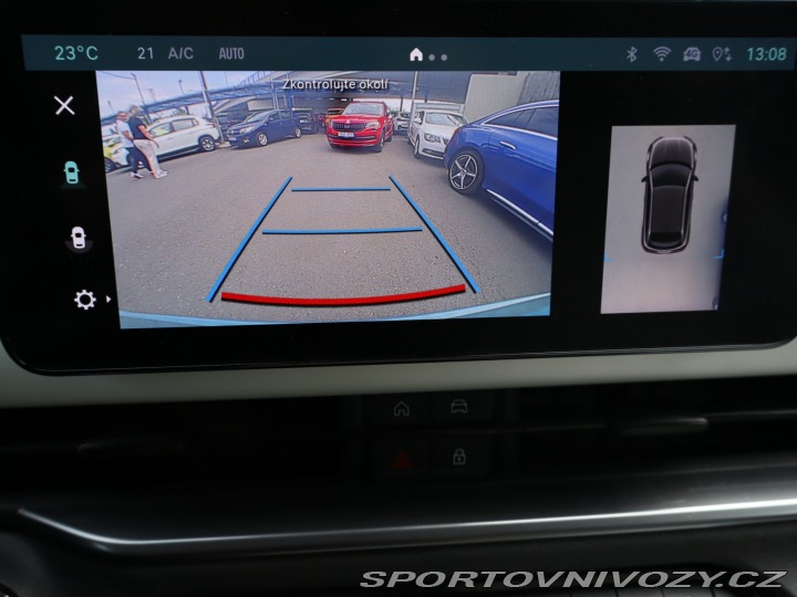 Fiat 600 600e La Prima 54 kWh 2024