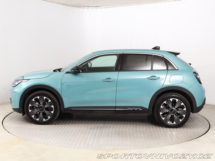 Fiat 600 600e La Prima 54 kWh 2024