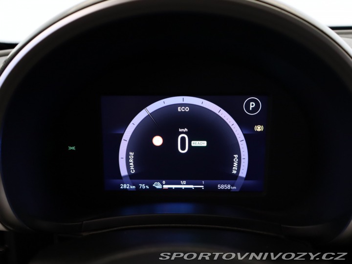 Fiat 600 600e La Prima 54 kWh 2024