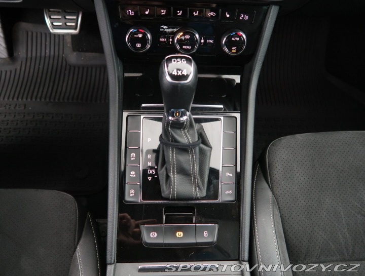 Škoda Superb Sportline 2.0 TSI 2019