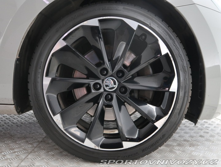 Škoda Superb Sportline 2.0 TSI 2019