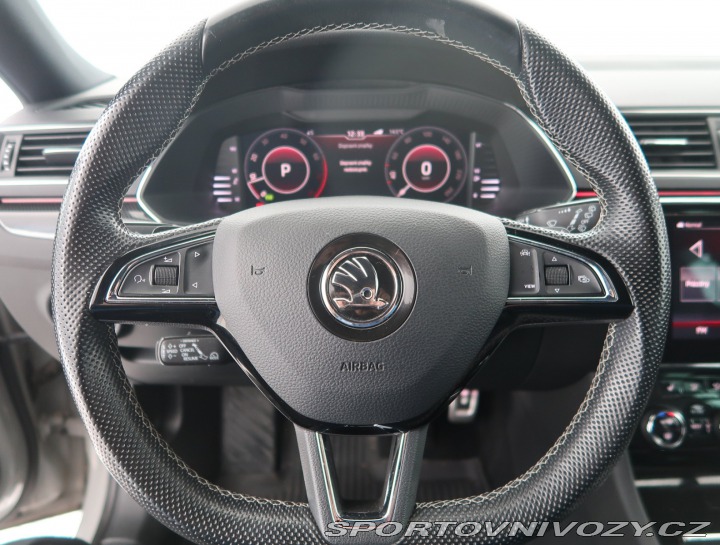 Škoda Superb Sportline 2.0 TSI 2019