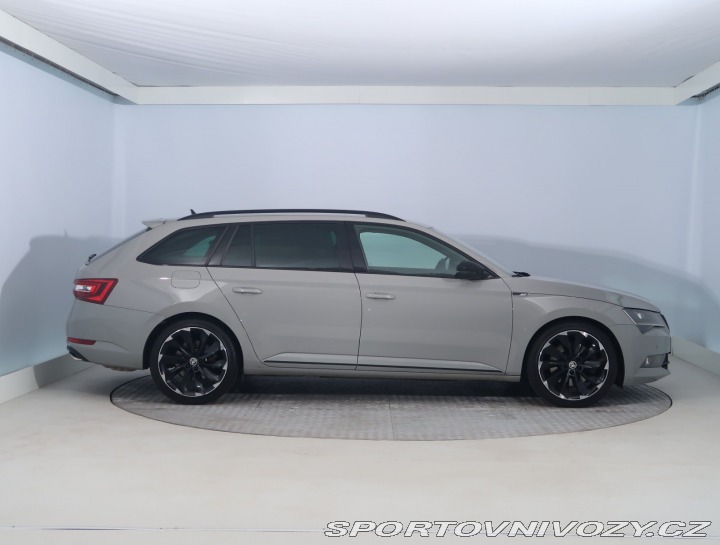 Škoda Superb Sportline 2.0 TSI 2019