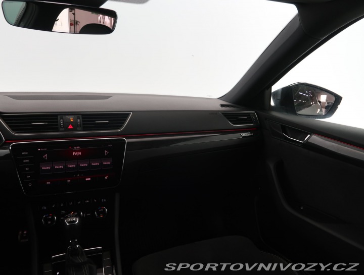 Škoda Superb Sportline 2.0 TSI 2019