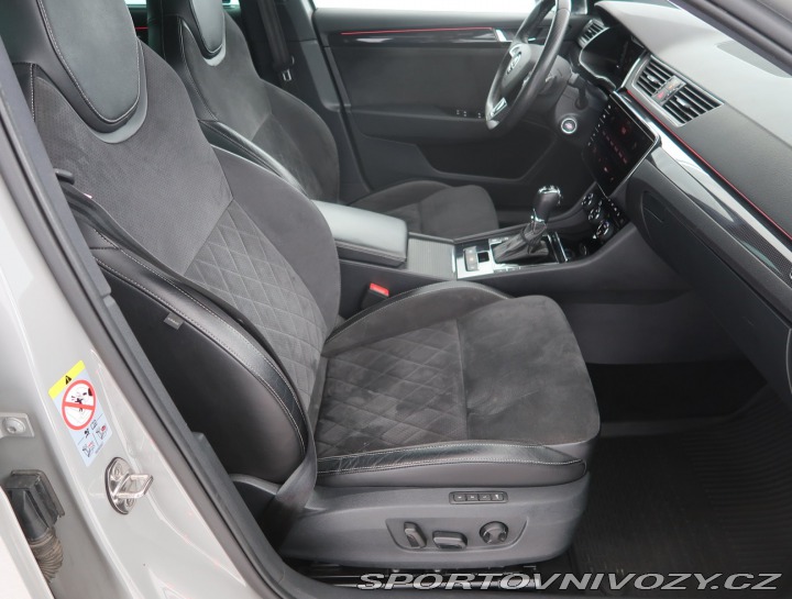 Škoda Superb Sportline 2.0 TSI 2019