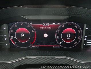 Škoda Superb Sportline 2.0 TSI 2019