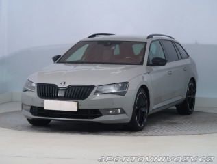 Škoda Superb Sportline 2.0 TSI 2019