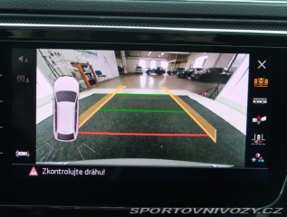 Škoda Superb Sportline 2.0 TSI 2019