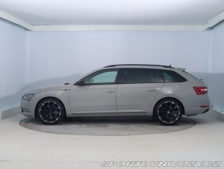 Škoda Superb Sportline 2.0 TSI 2019
