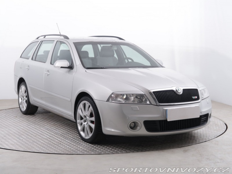 Škoda Octavia RS RS RS 2.0 TDI