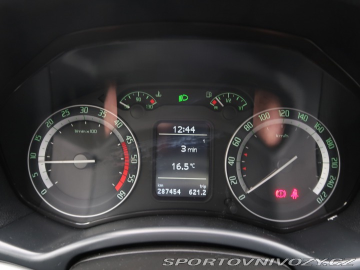 Škoda Octavia RS RS RS 2.0 TDI 2007