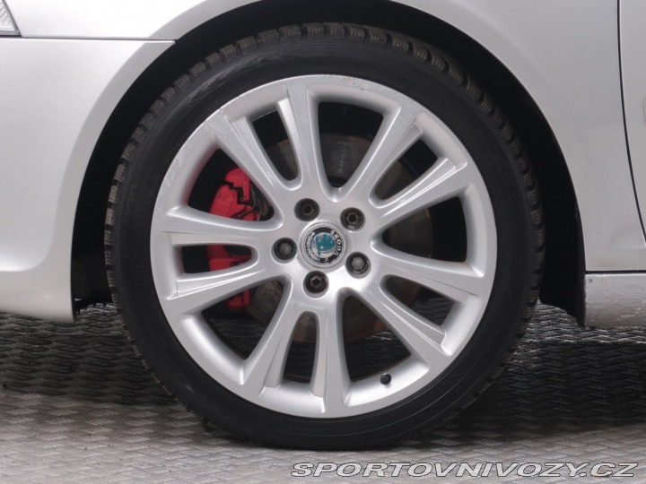 Škoda Octavia RS RS RS 2.0 TDI 2007