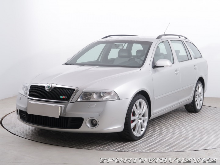 Škoda Octavia RS RS RS 2.0 TDI 2007