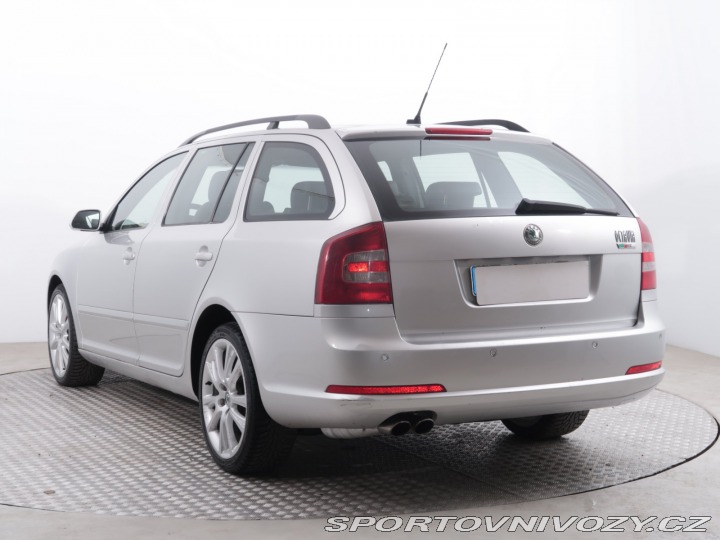 Škoda Octavia RS RS RS 2.0 TDI 2007