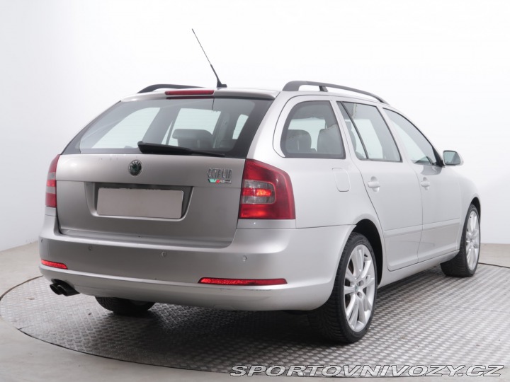 Škoda Octavia RS RS RS 2.0 TDI 2007