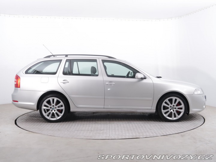 Škoda Octavia RS RS RS 2.0 TDI 2007