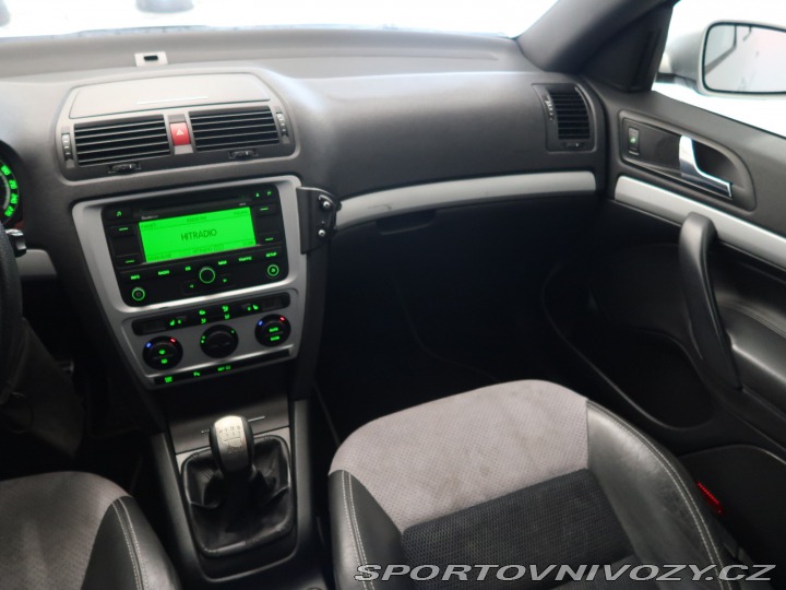 Škoda Octavia RS RS RS 2.0 TDI 2007