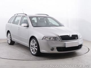 Škoda Octavia RS RS RS 2.0 TDI 2007