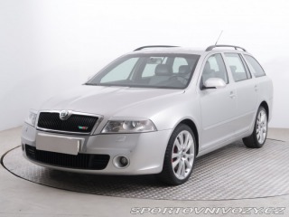 Škoda Octavia RS RS RS 2.0 TDI 2007