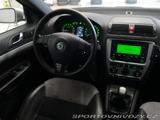 Škoda Octavia RS RS RS 2.0 TDI 2007