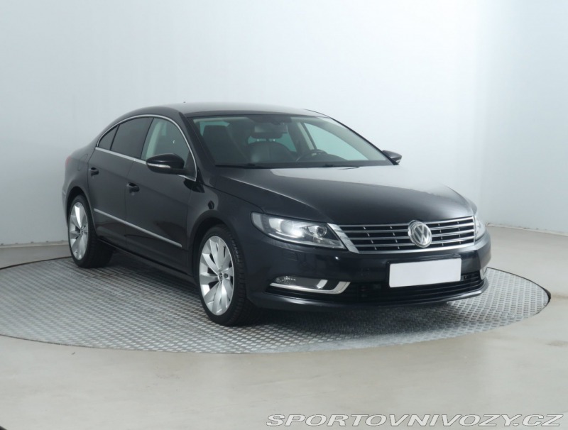 Volkswagen CC Sportline 2.0 TDI