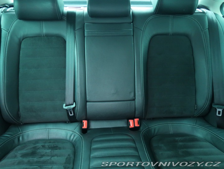 Volkswagen CC Sportline 2.0 TDI 2012