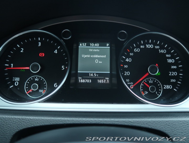 Volkswagen CC Sportline 2.0 TDI 2012