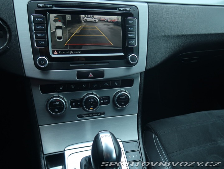 Volkswagen CC Sportline 2.0 TDI 2012