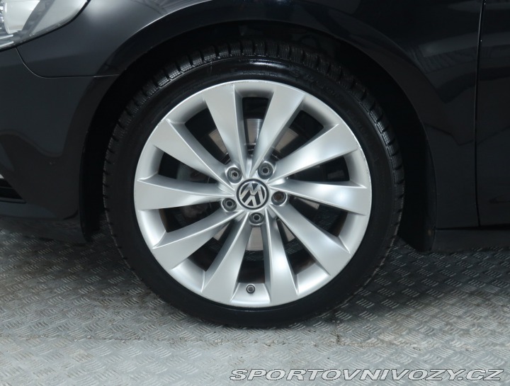 Volkswagen CC Sportline 2.0 TDI 2012