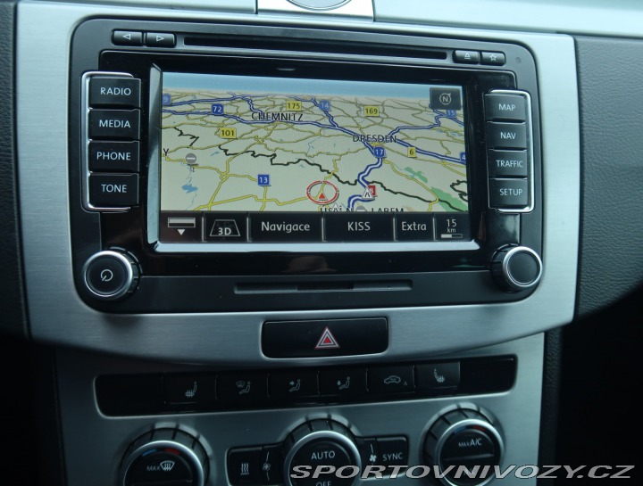 Volkswagen CC Sportline 2.0 TDI 2012