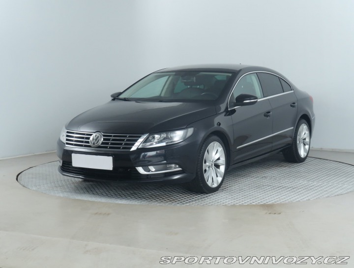 Volkswagen CC Sportline 2.0 TDI 2012