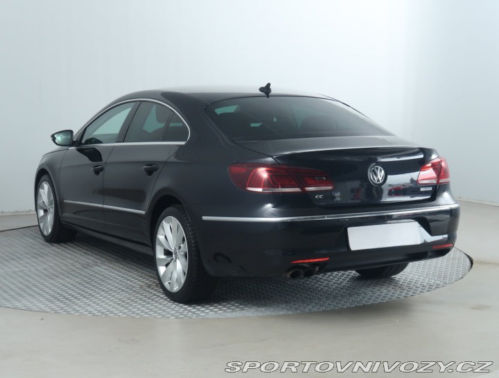 Volkswagen CC Sportline 2.0 TDI 2012