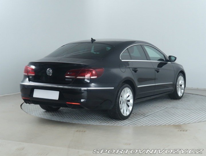 Volkswagen CC Sportline 2.0 TDI 2012