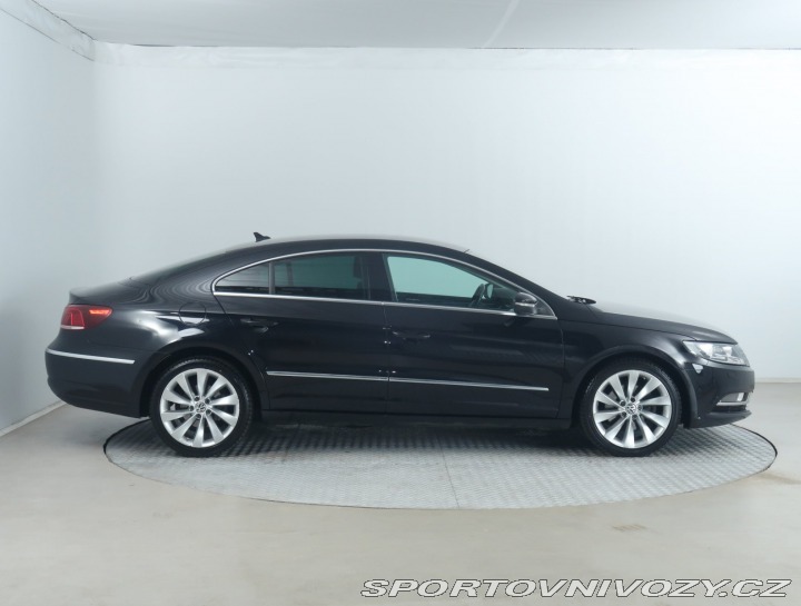 Volkswagen CC Sportline 2.0 TDI 2012
