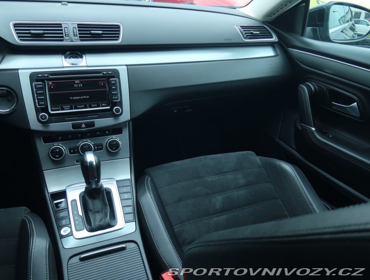 Volkswagen CC Sportline 2.0 TDI 2012