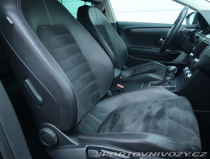 Volkswagen CC Sportline 2.0 TDI 2012