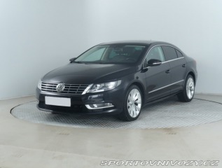 Volkswagen CC Sportline 2.0 TDI 2012