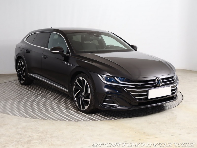 Volkswagen Arteon R-line 2.0 TDI 4Motion